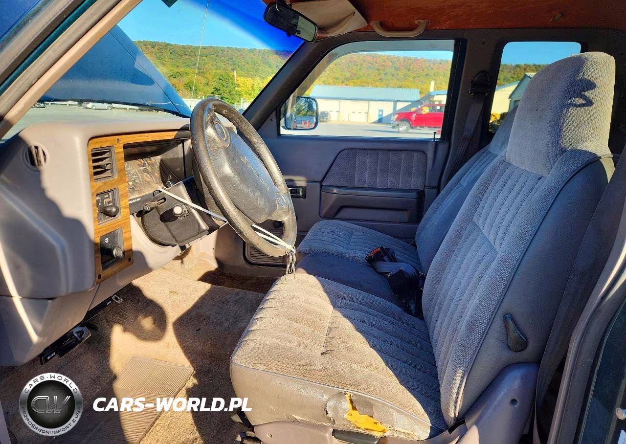 1995 Dodge Dakota VIN:1B7GL23X2SS339361 - 7