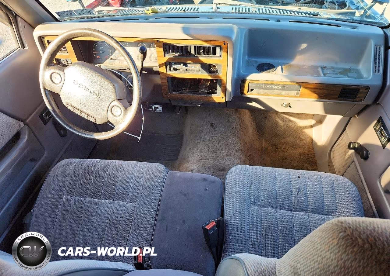 1995 Dodge Dakota VIN:1B7GL23X2SS339361 - 8