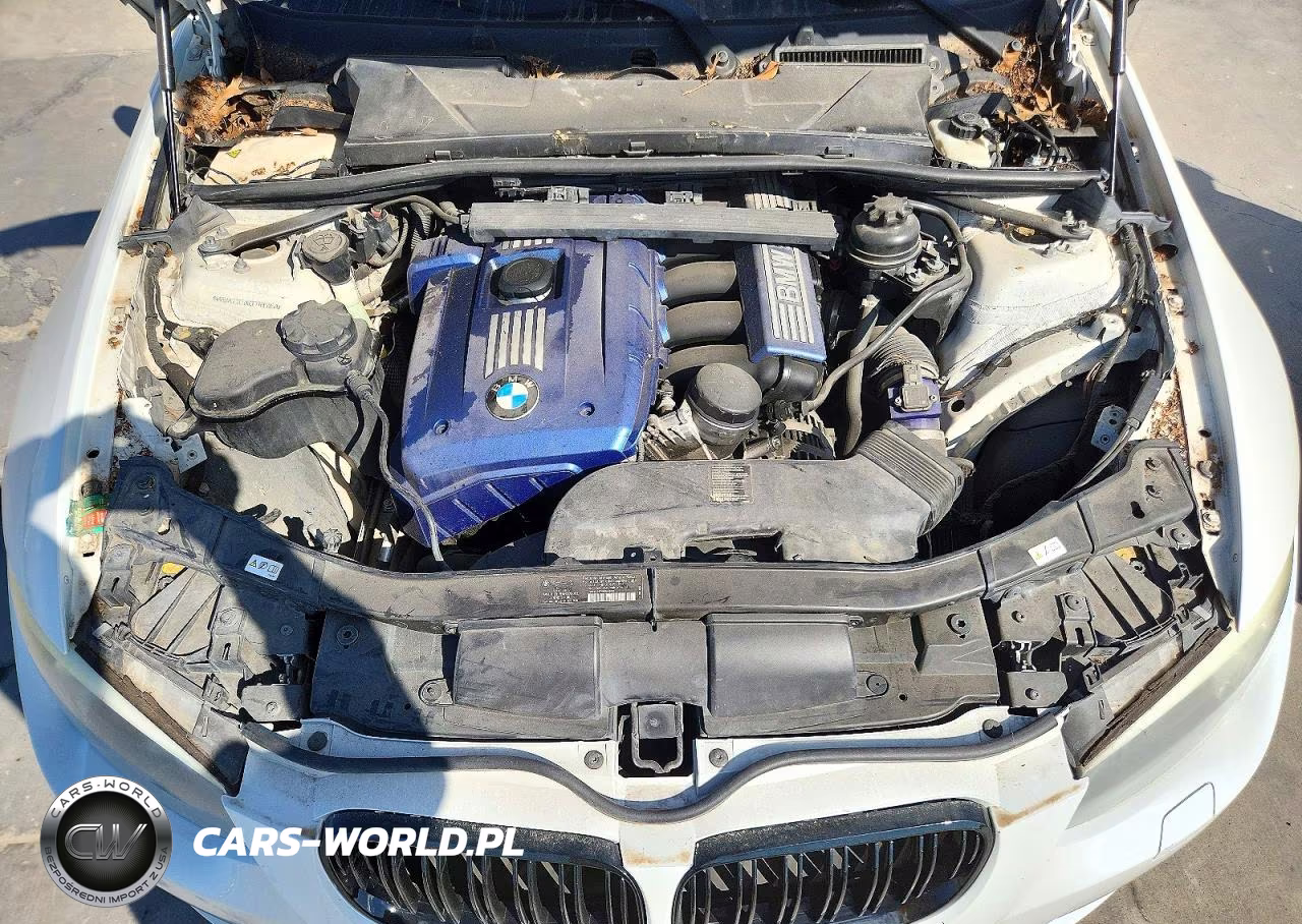 2012 BMW 328 I VIN:WBAKE3C5XCE769595 - 11