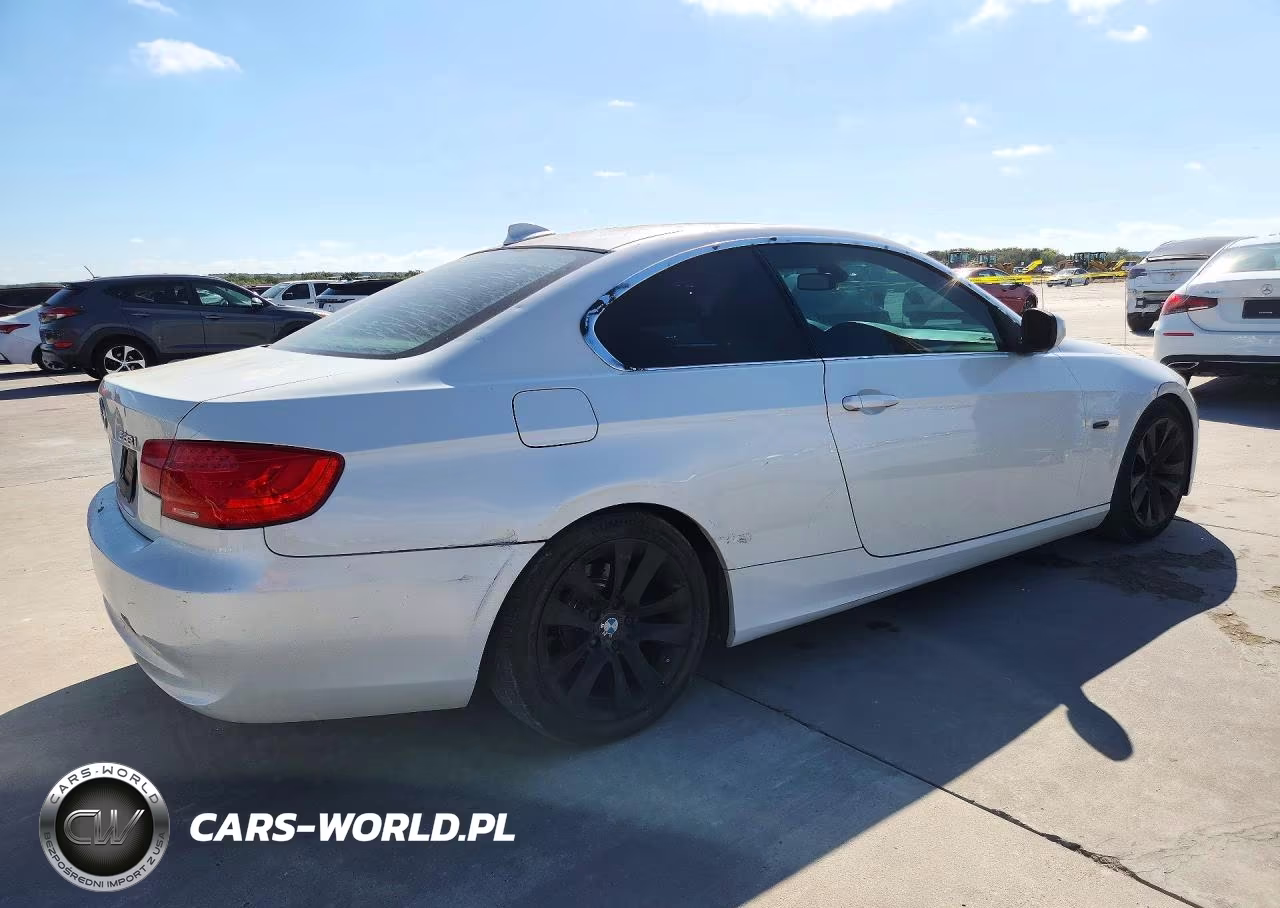 2012 BMW 328 I VIN:WBAKE3C5XCE769595 - 3