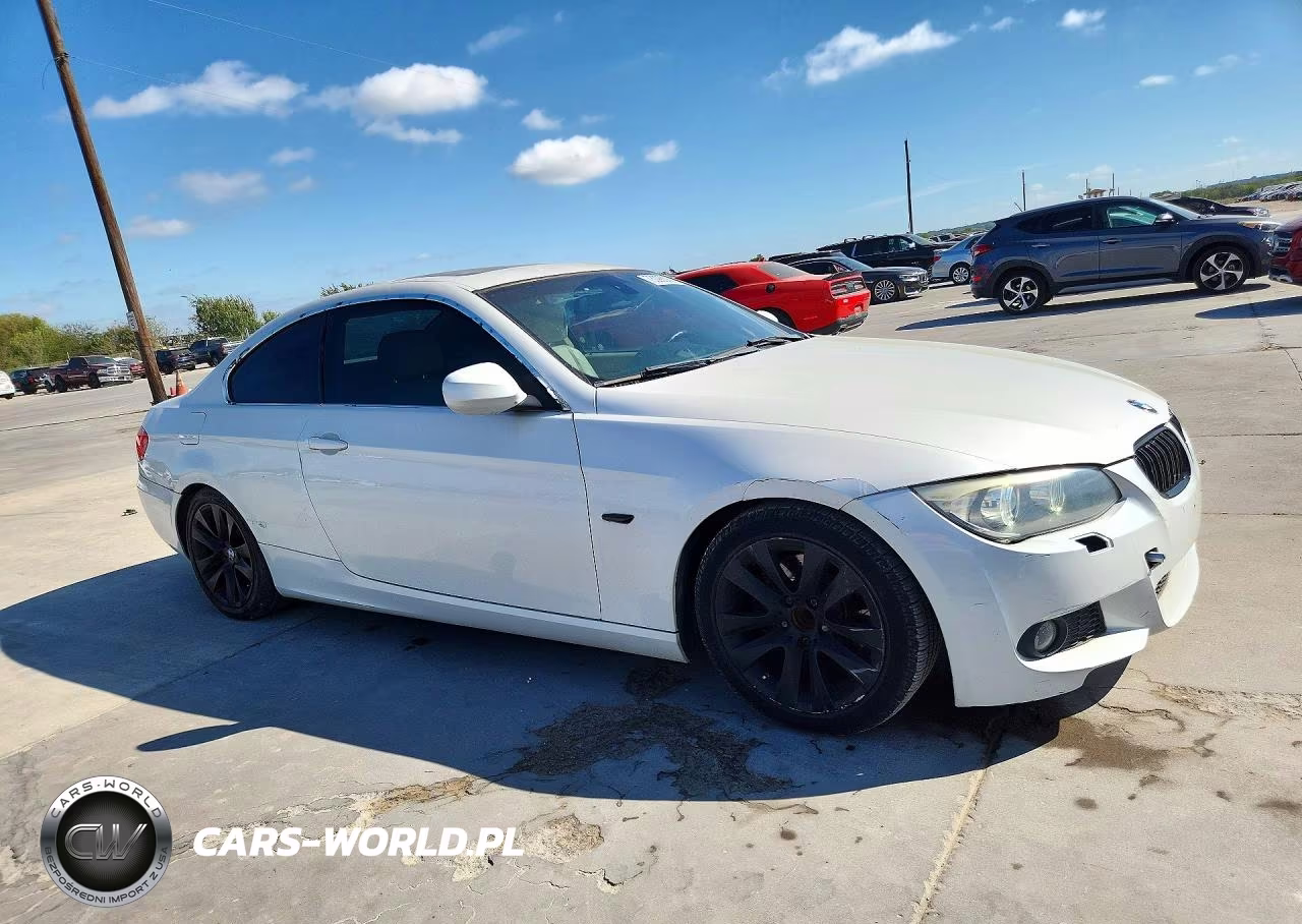 2012 BMW 328 I VIN:WBAKE3C5XCE769595 - 4