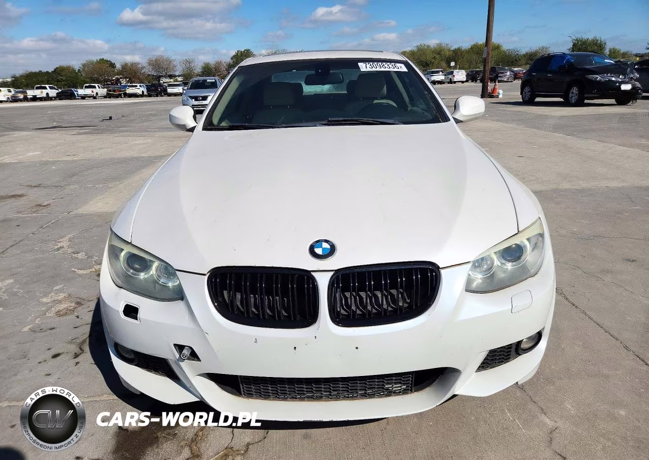 2012 BMW 328 I VIN:WBAKE3C5XCE769595 - 5