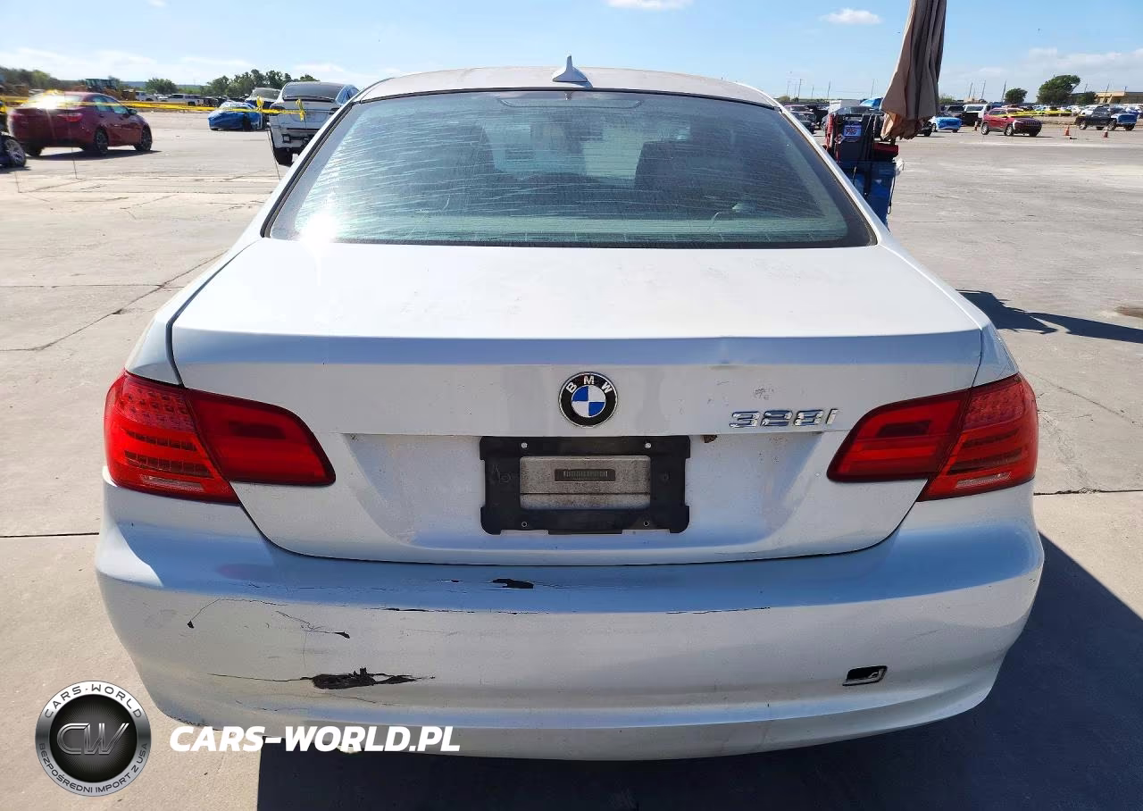 2012 BMW 328 I VIN:WBAKE3C5XCE769595 - 6