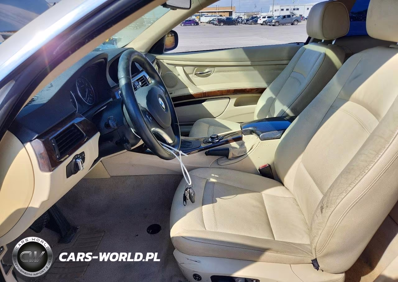 2012 BMW 328 I VIN:WBAKE3C5XCE769595 - 7