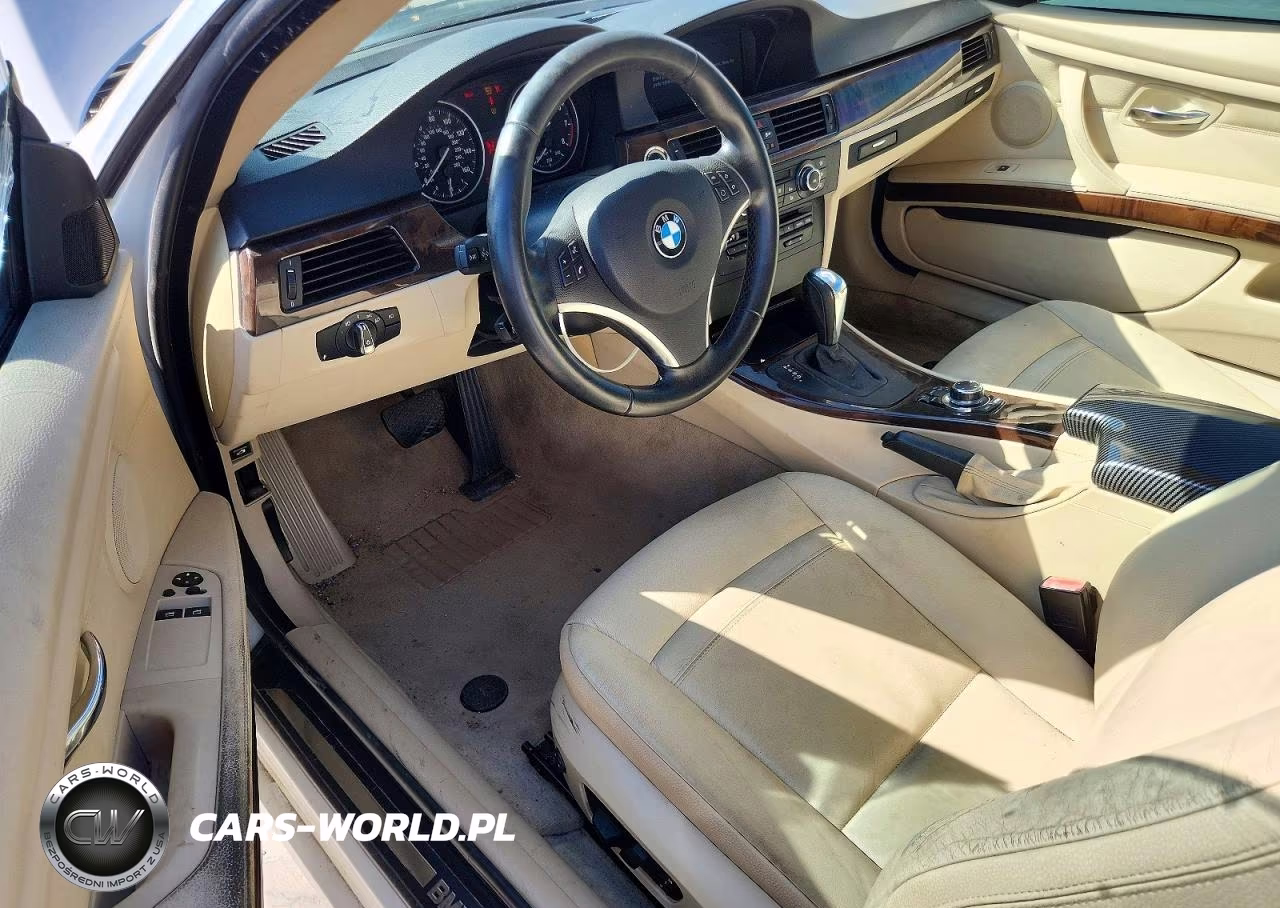 2012 BMW 328 I VIN:WBAKE3C5XCE769595 - 8