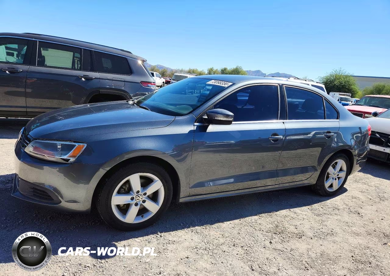 2014 Volkswagen Jetta Se – zdjęcie 1 z 12