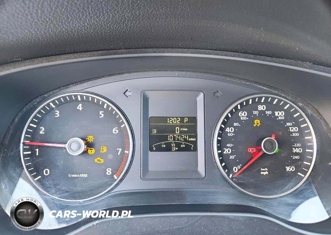2014 Volkswagen Jetta Se VIN:3VWD17AJ8EM239229 - 9