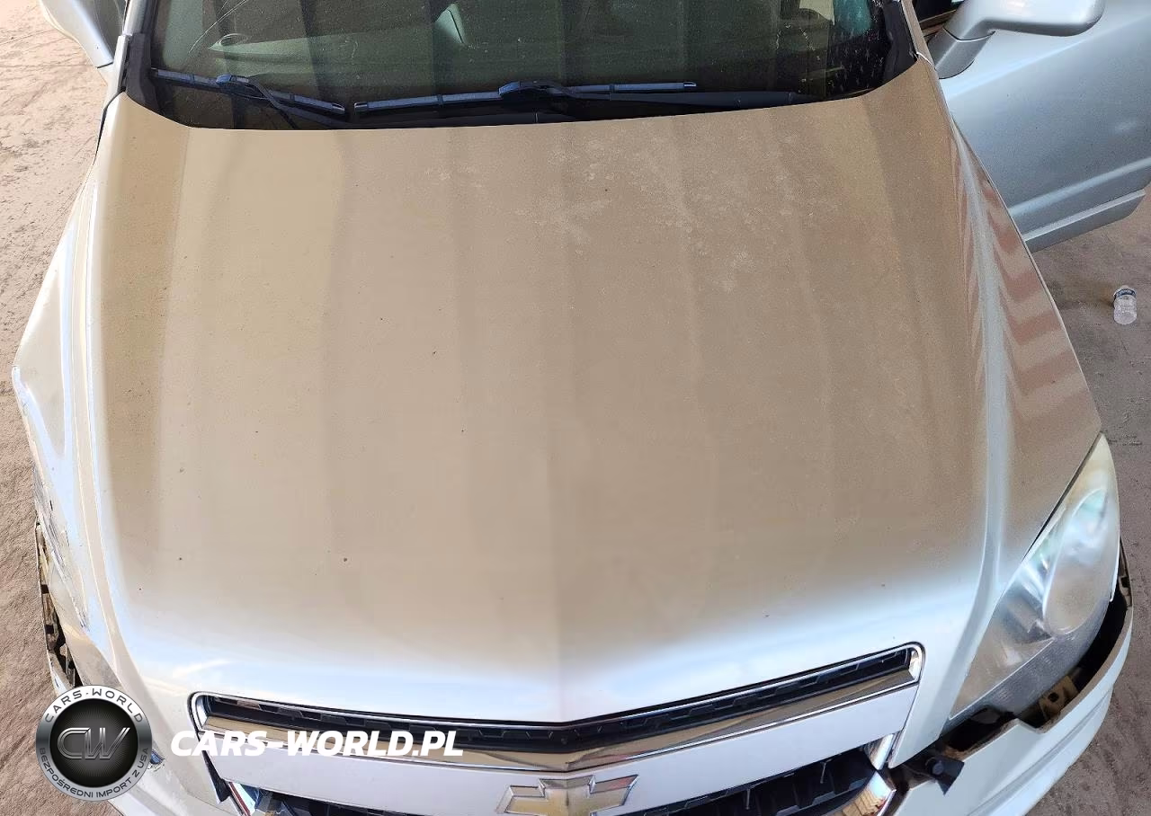 2014 Chevrolet Captiva Lt VIN:3GNAL3EK8ES504455 - 12