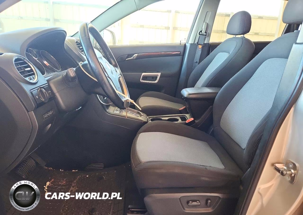 2014 Chevrolet Captiva Lt VIN:3GNAL3EK8ES504455 - 7