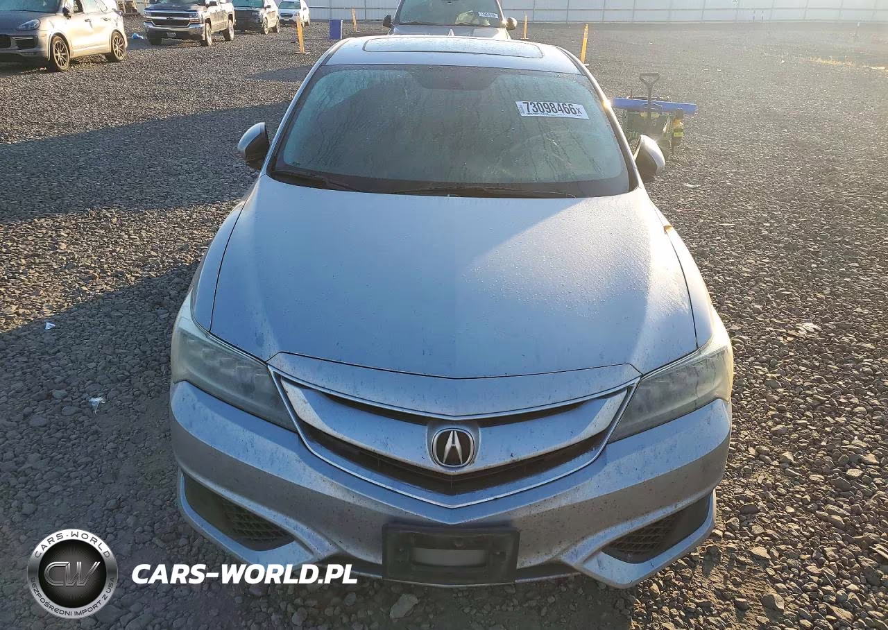 2017 Acura Ilx Base Watch Plus VIN:19UDE2F39HA006239 - 5