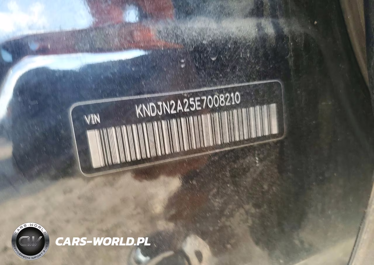 2014 Kia Soul Base VIN:KNDJN2A25E7008210 - 13