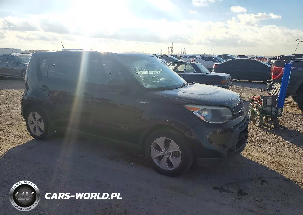 2014 Kia Soul Base VIN:KNDJN2A25E7008210 - 4