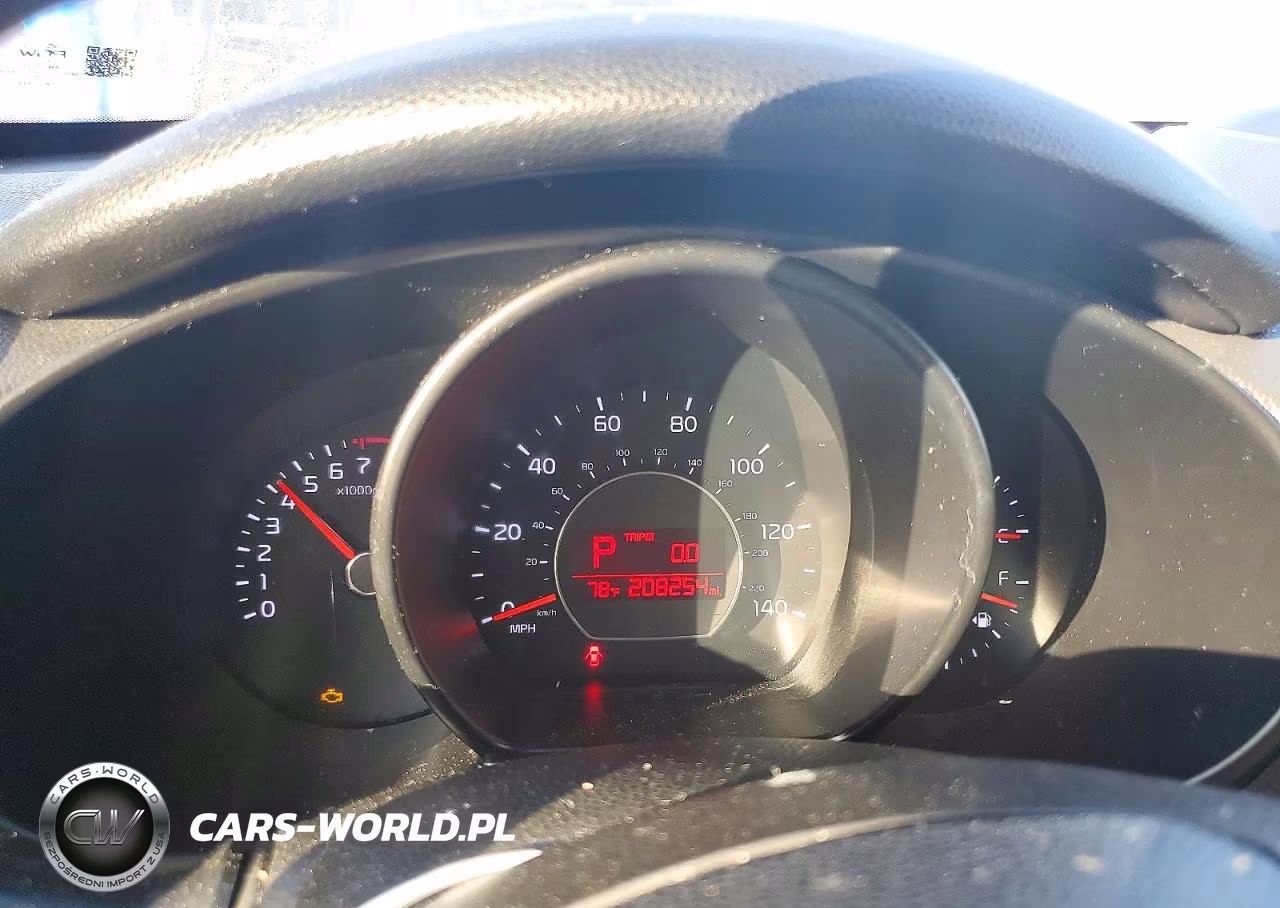 2014 Kia Soul Base VIN:KNDJN2A25E7008210 - 9