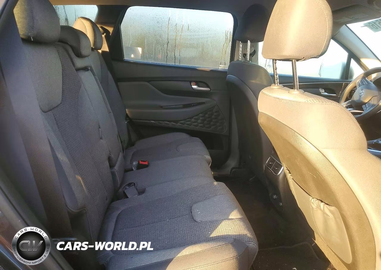 2021 Hyundai Santa Fe Sel VIN:5NMS2DAJ2MH308973 - 10