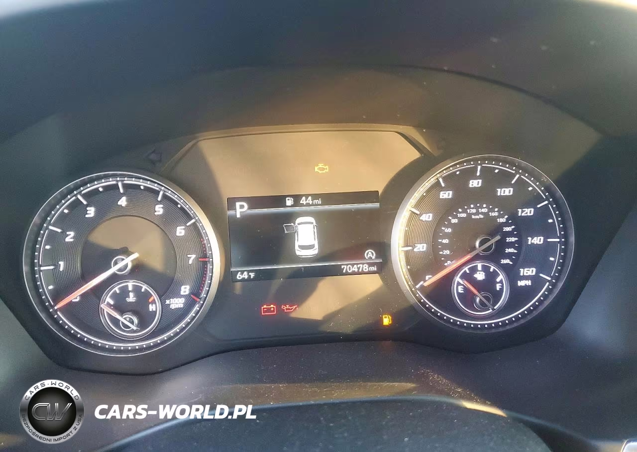 2021 Hyundai Santa Fe Sel VIN:5NMS2DAJ2MH308973 - 9