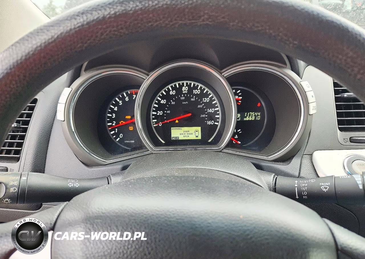 2013 Nissan Murano S VIN:JN8AZ1MW0DW319484 - 9