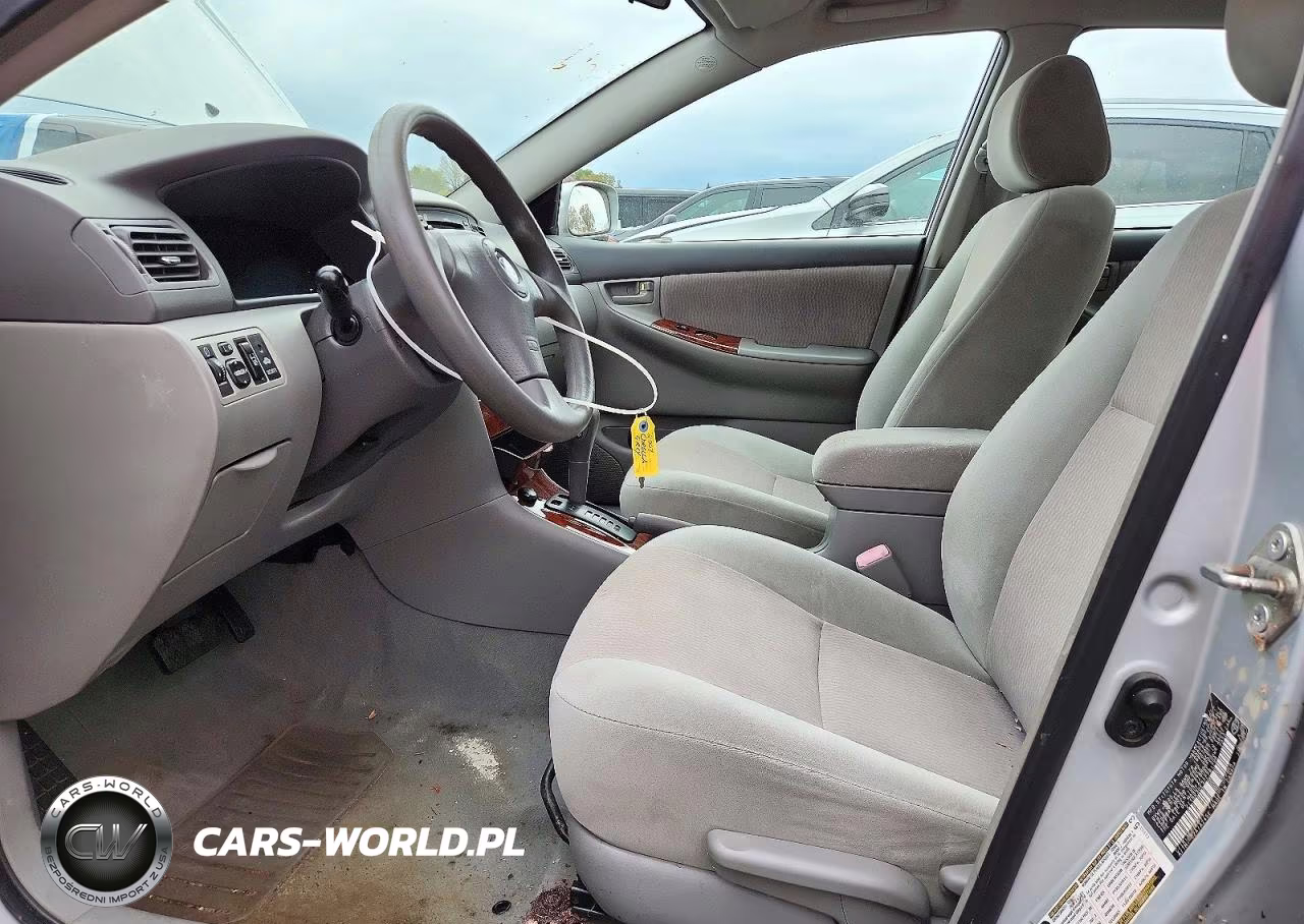 2007 Toyota Corolla Le VIN:2T1BR30E37C781298 - 7