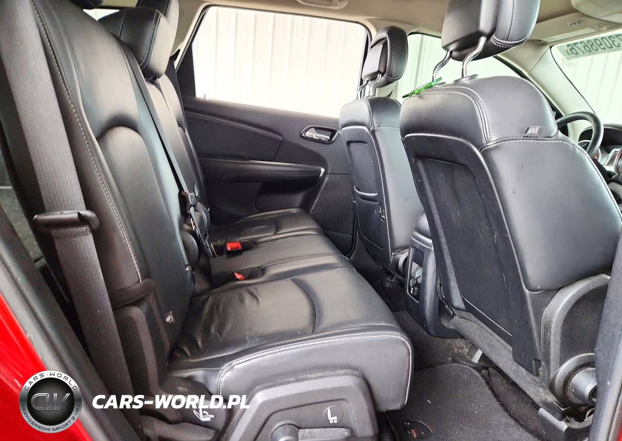 2014 Dodge Journey Limited VIN:3C4PDDDG7ET166849 - 10