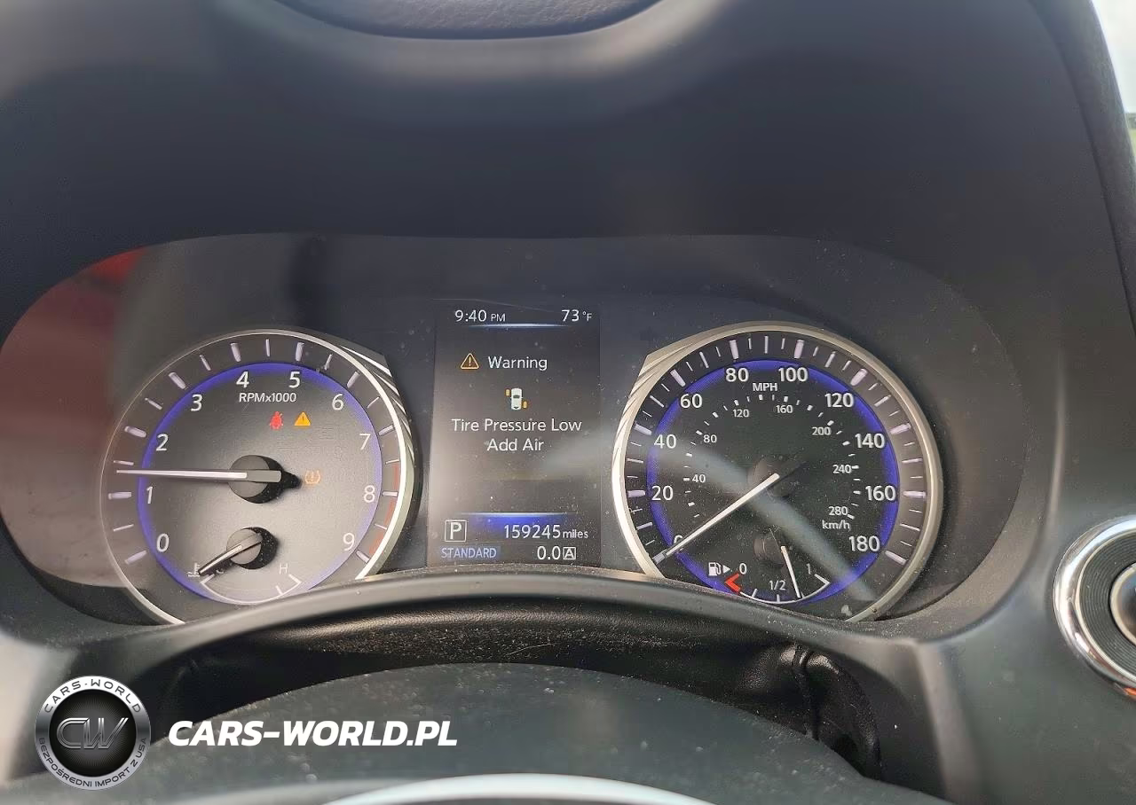 2015 Infiniti Q50 Premium VIN:JN1BV7AR0FM394779 - 9