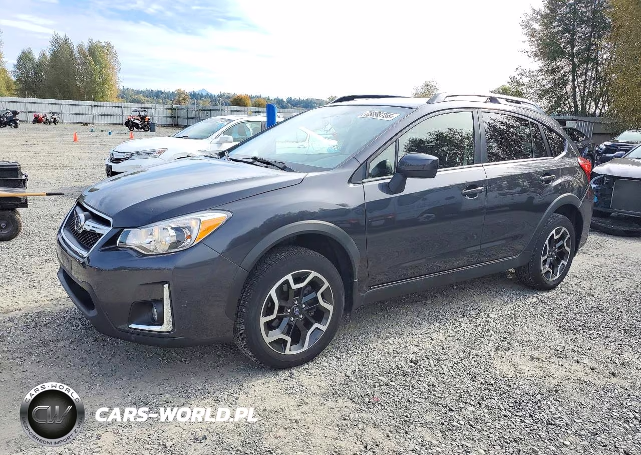 2016 Subaru Crosstrek Premium