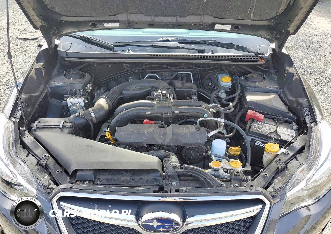 2016 Subaru Crosstrek Premium VIN:JF2GPABC9G8332894 - 12