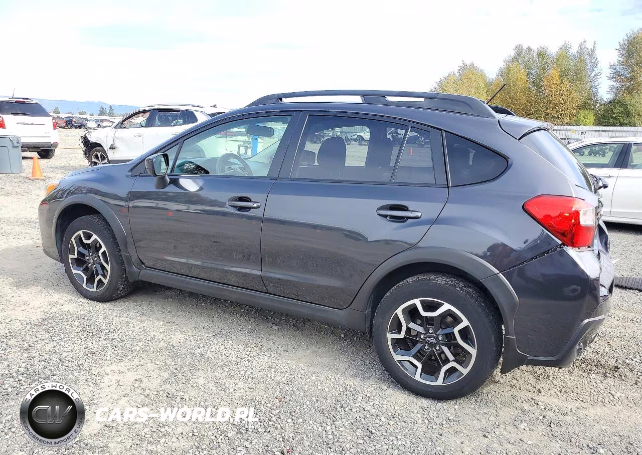 2016 Subaru Crosstrek Premium VIN:JF2GPABC9G8332894 - 2