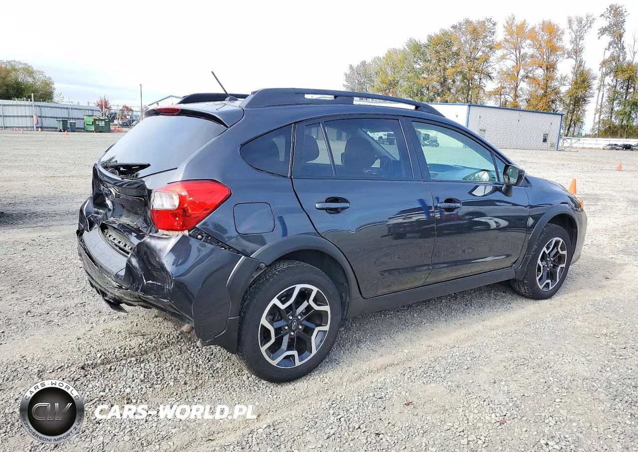 2016 Subaru Crosstrek Premium VIN:JF2GPABC9G8332894 - 3