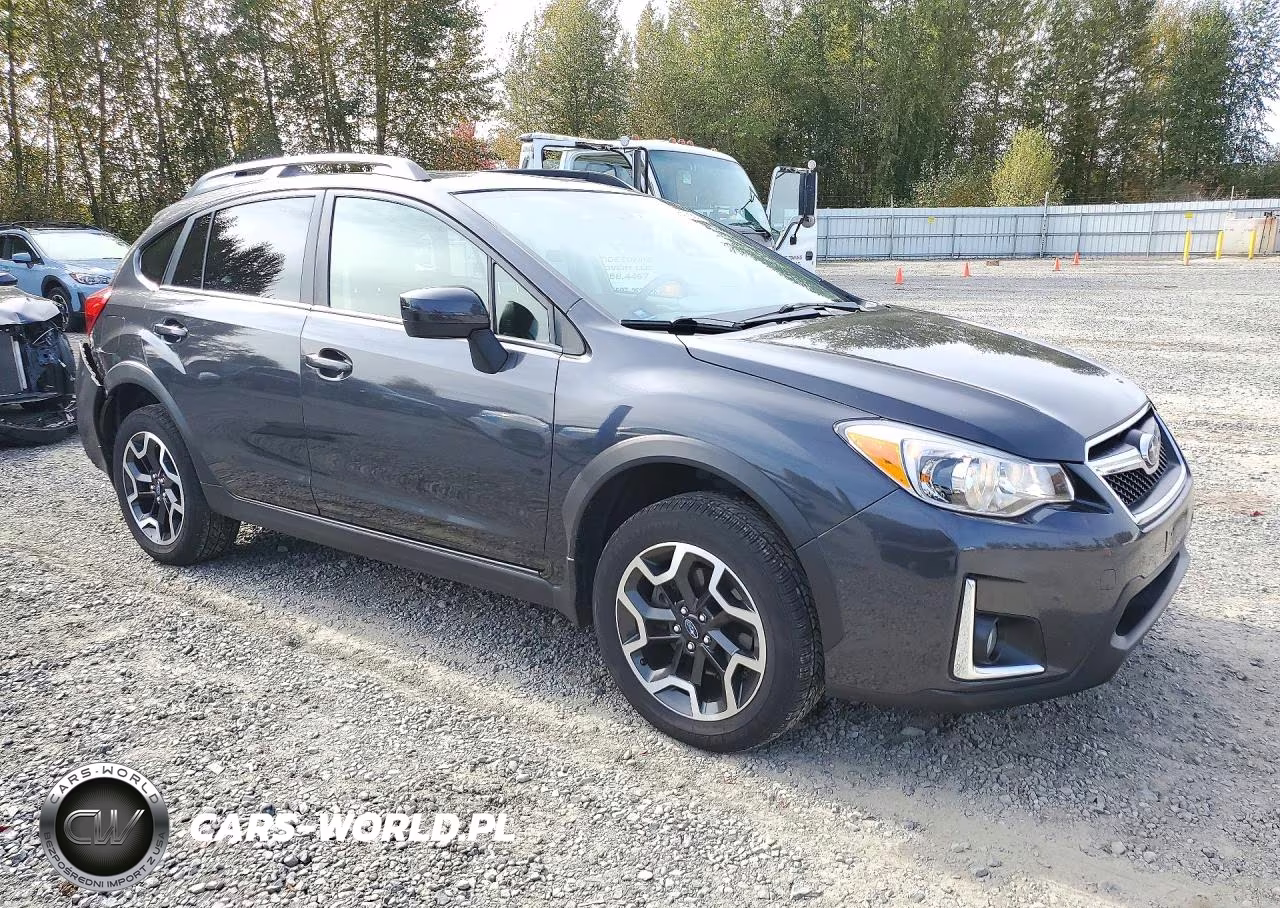 2016 Subaru Crosstrek Premium VIN:JF2GPABC9G8332894 - 4