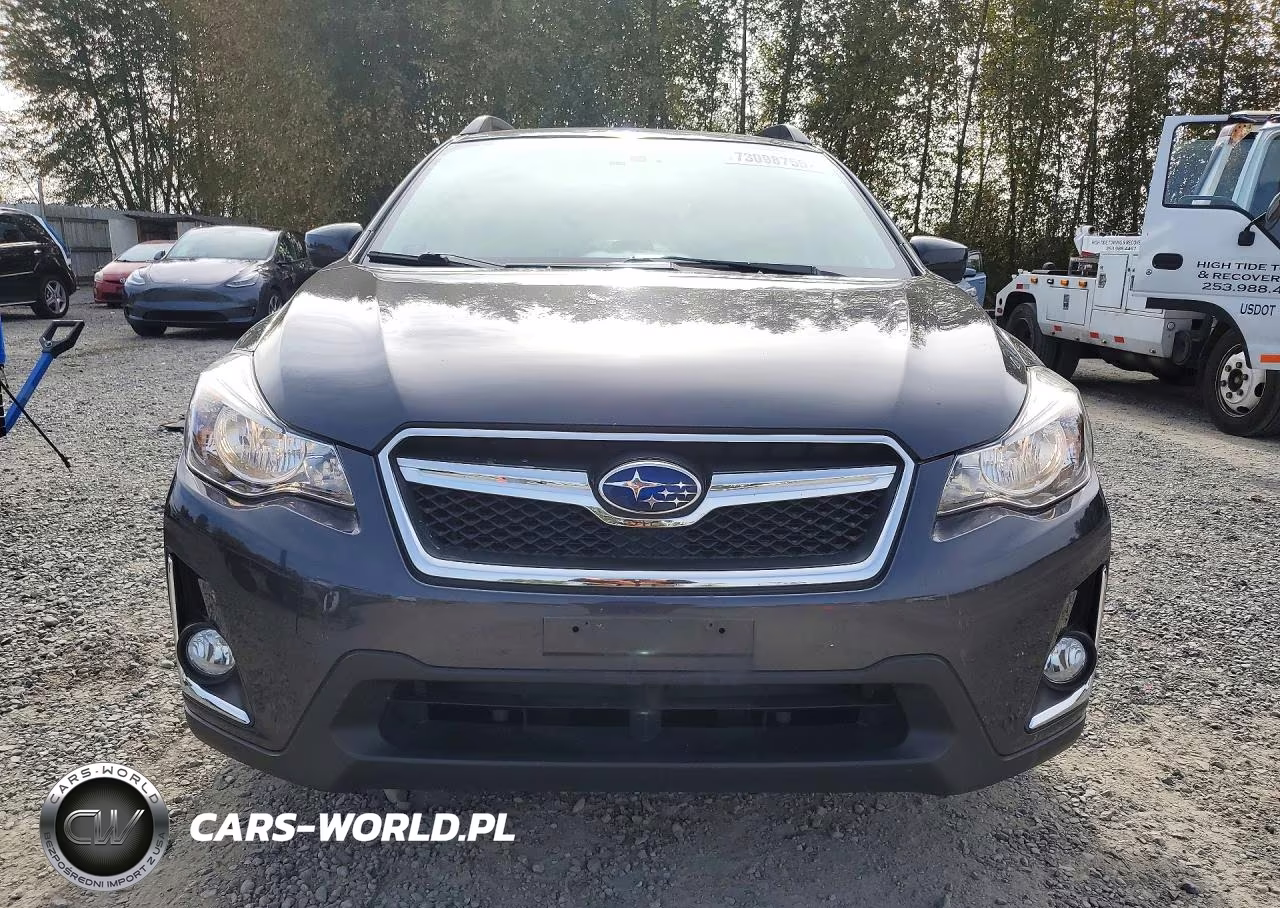 2016 Subaru Crosstrek Premium VIN:JF2GPABC9G8332894 - 5