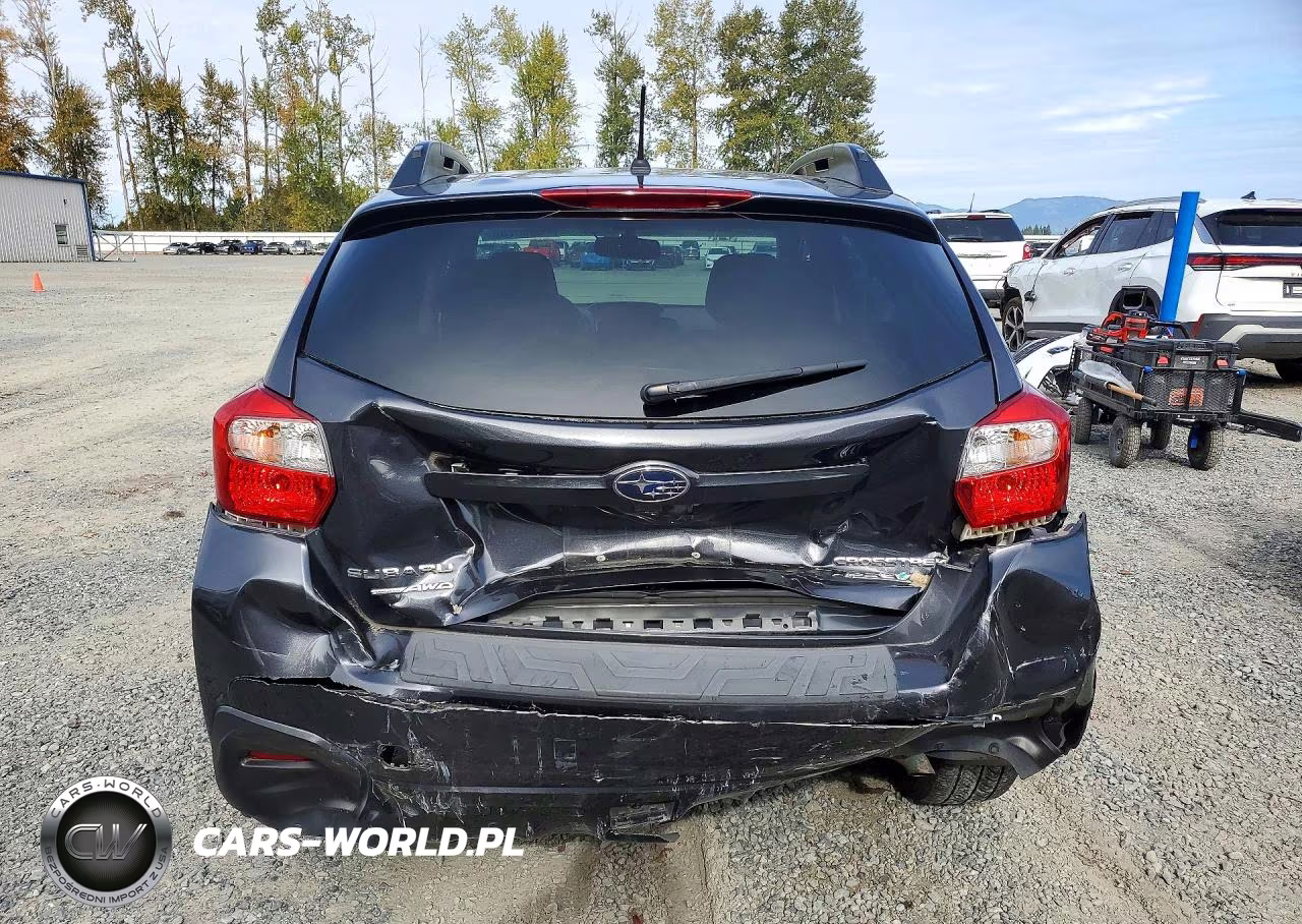 2016 Subaru Crosstrek Premium VIN:JF2GPABC9G8332894 - 6