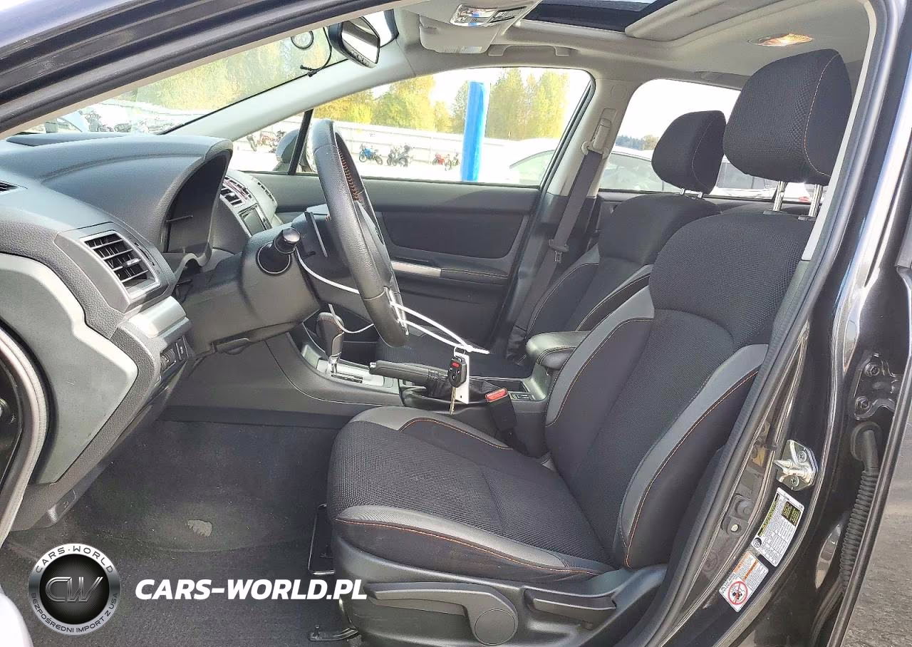 2016 Subaru Crosstrek Premium VIN:JF2GPABC9G8332894 - 7
