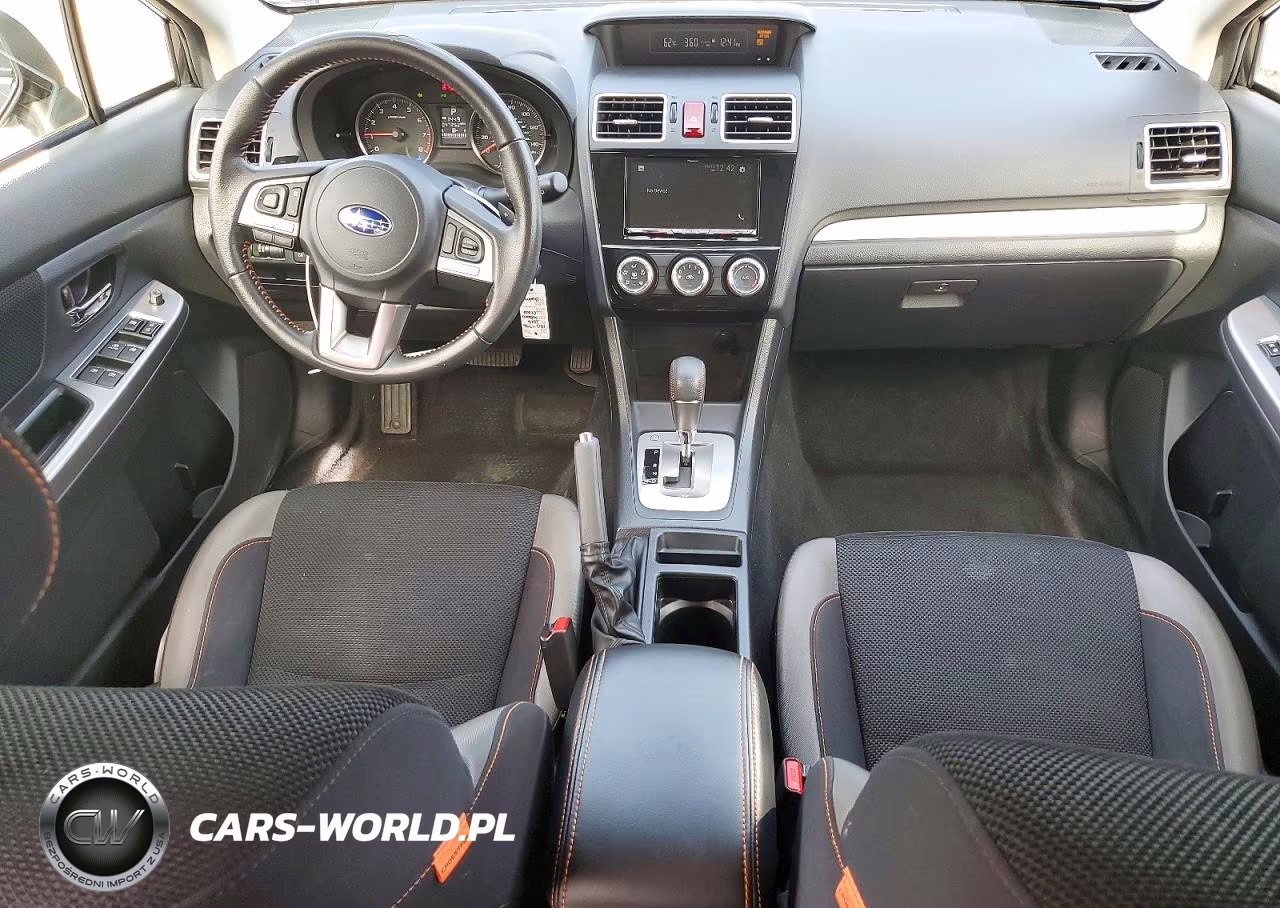 2016 Subaru Crosstrek Premium VIN:JF2GPABC9G8332894 - 8