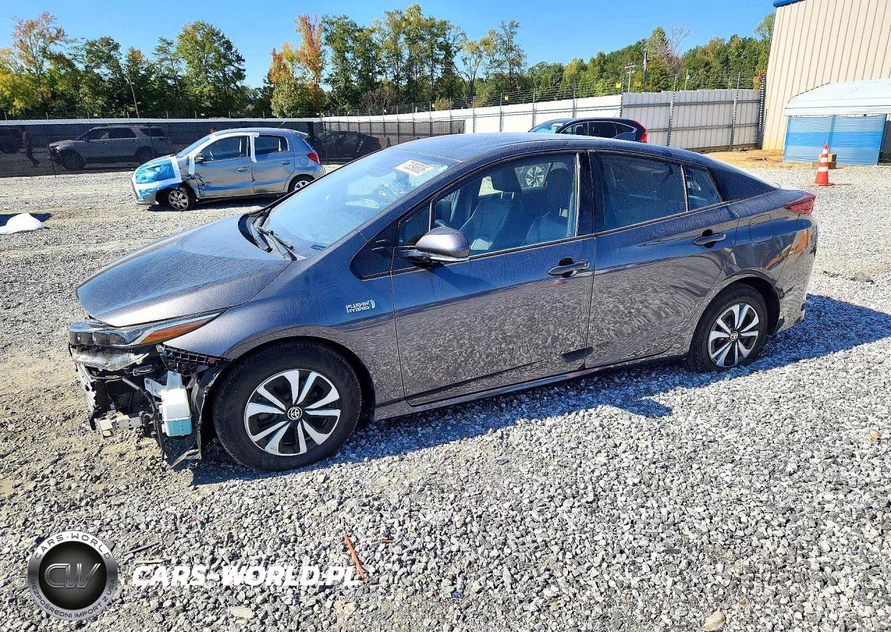 2019 Toyota Prius Prime Advanced – zdjęcie 1 z 13