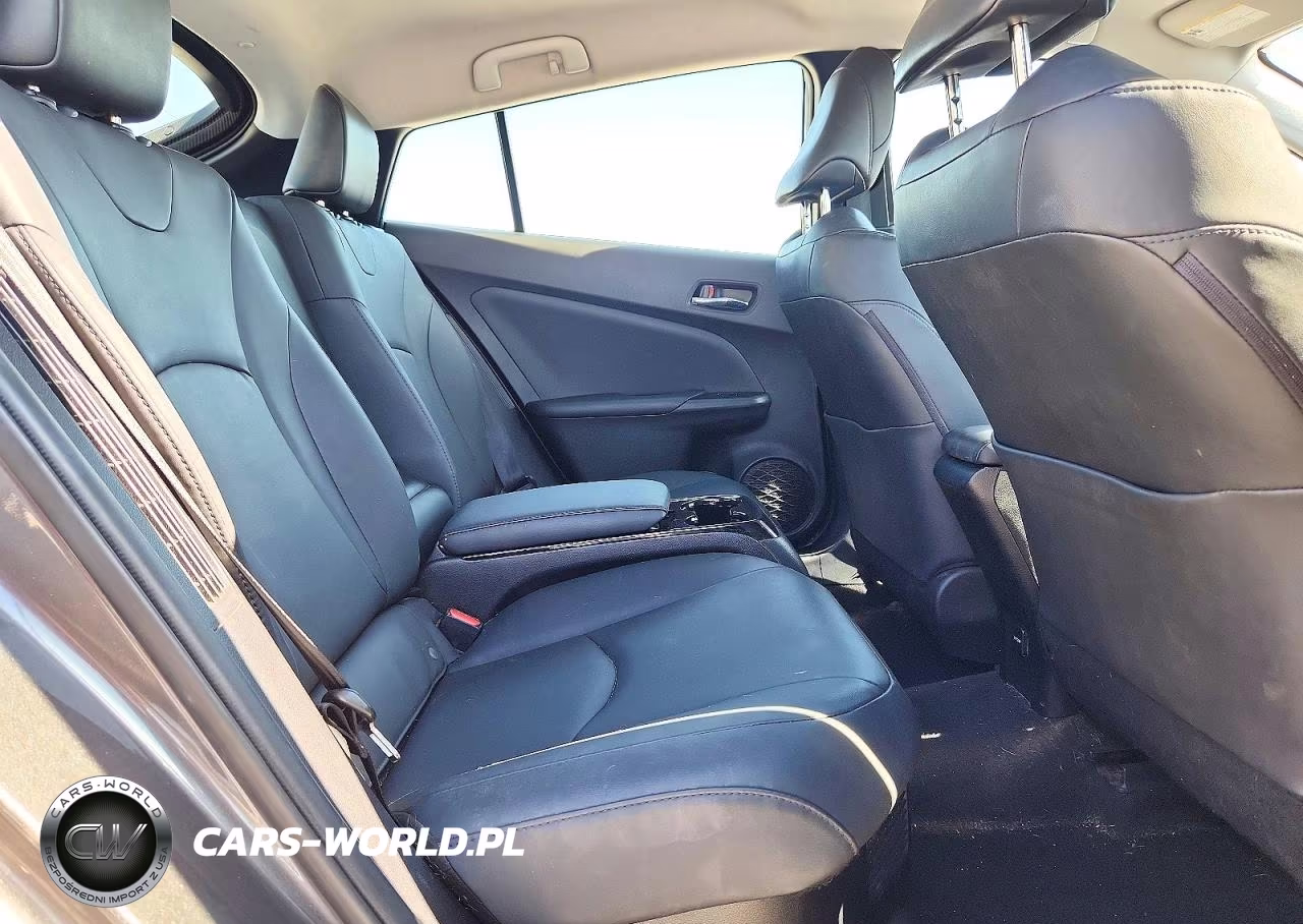 2019 Toyota Prius Prime Advanced VIN:JTDKARFP6K3113080 - 10