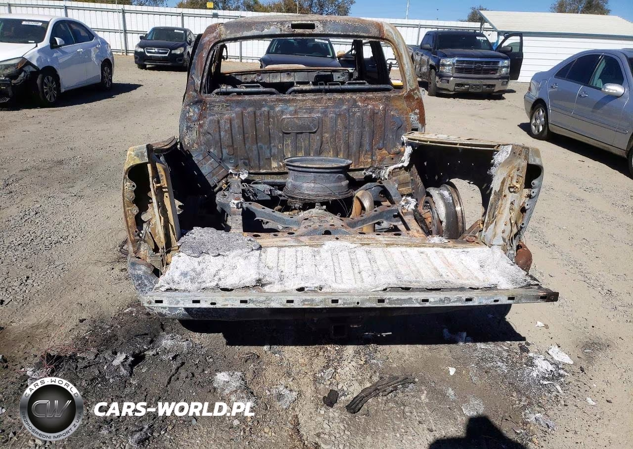 2006 Toyota Tacoma Double Cab Prerunner VIN:5TEJU62N86Z184388 - 6