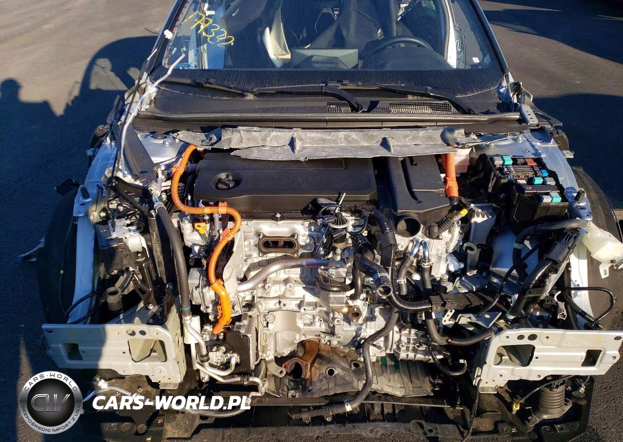 2024 Honda Accord Hybrid Sport VIN:1HGCY2F50RA034050 - 11