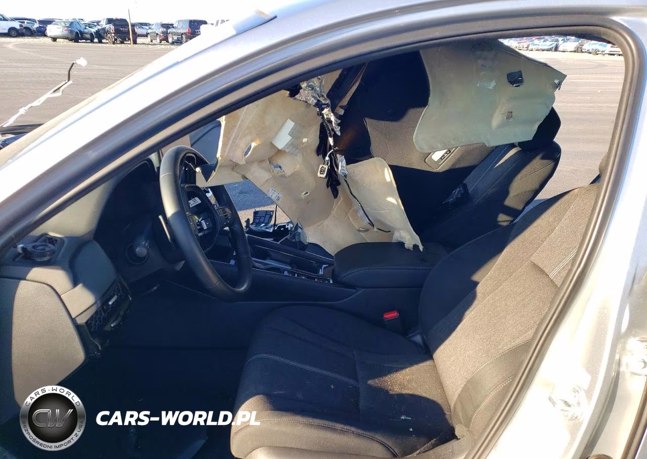 2024 Honda Accord Hybrid Sport VIN:1HGCY2F50RA034050 - 7
