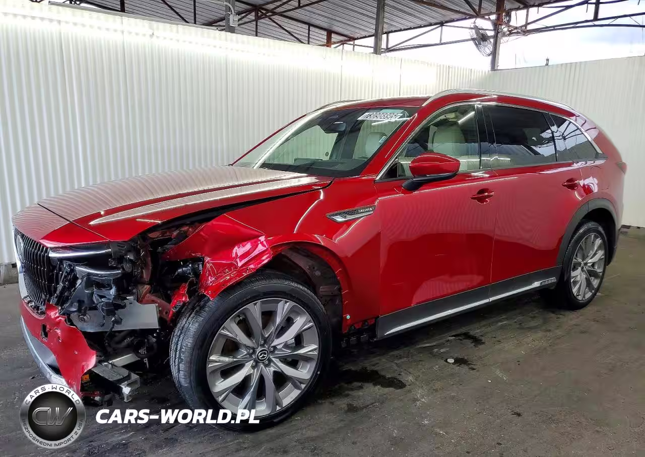 2025 Mazda Cx-90 Premium Plus