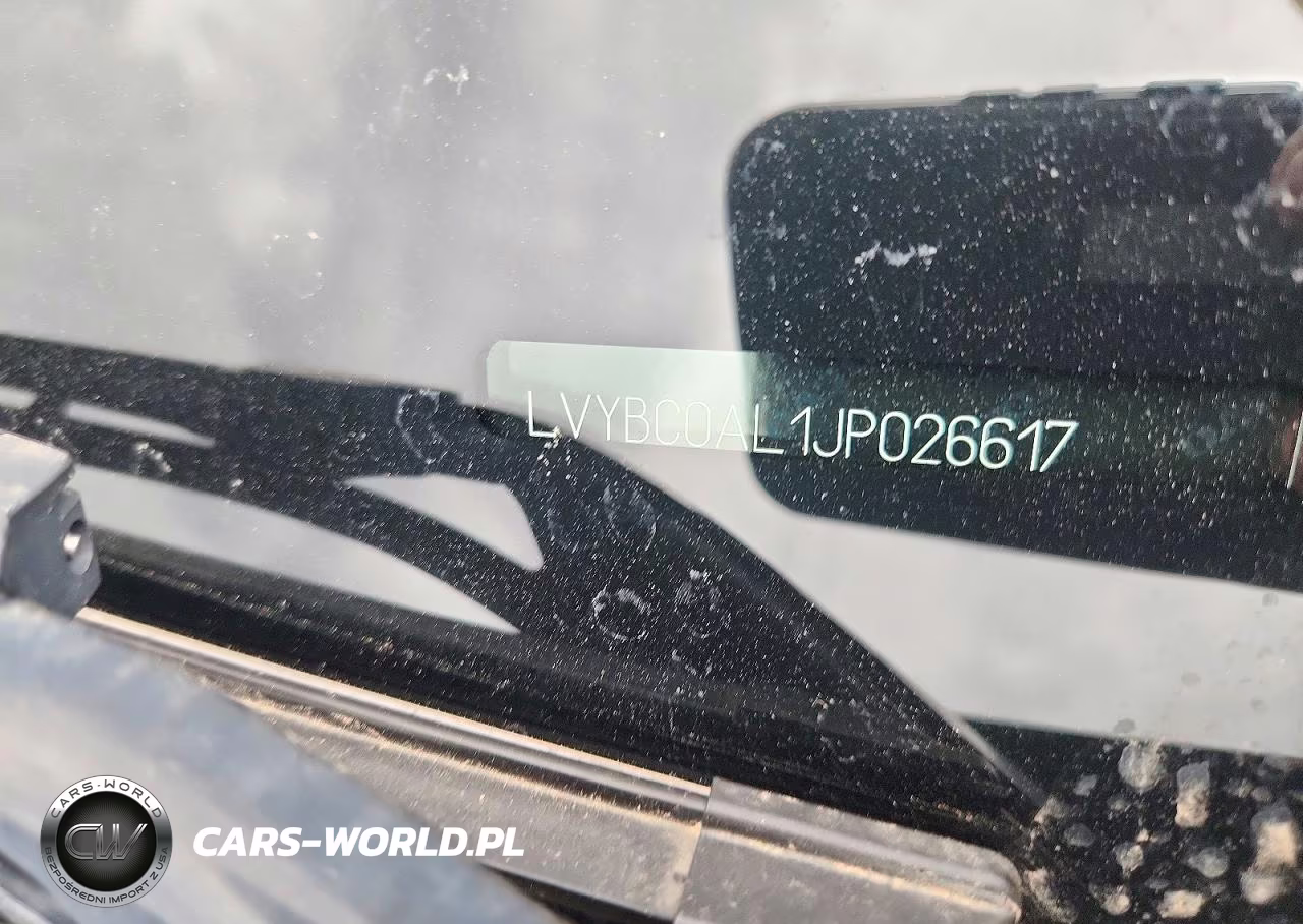 2018 Volvo S90 T8 Inscription VIN:LVYBC0AL1JP026617 - 12