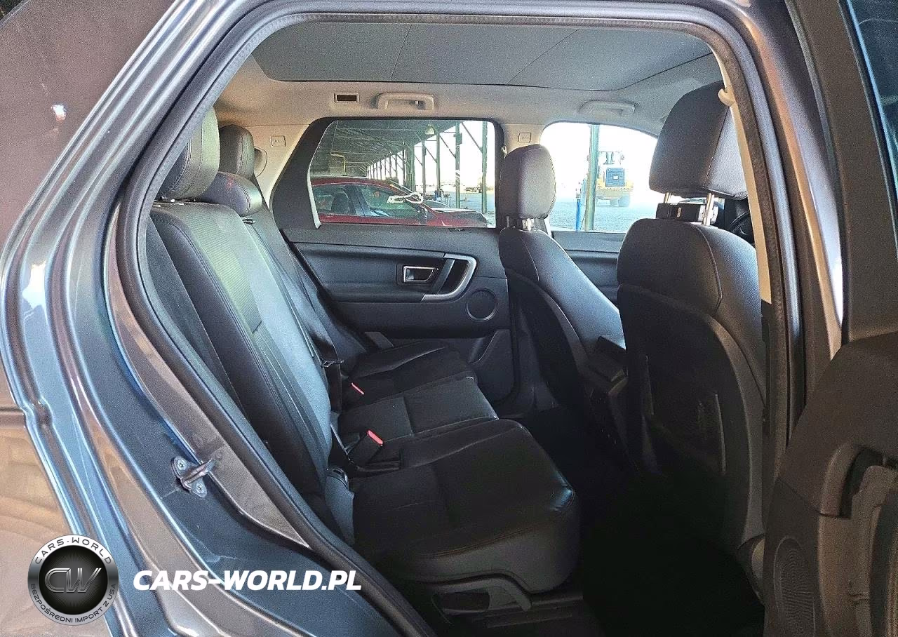 2019 Land Rover Discovery Sport Hse VIN:SALCR2FX2KH794466 - 11