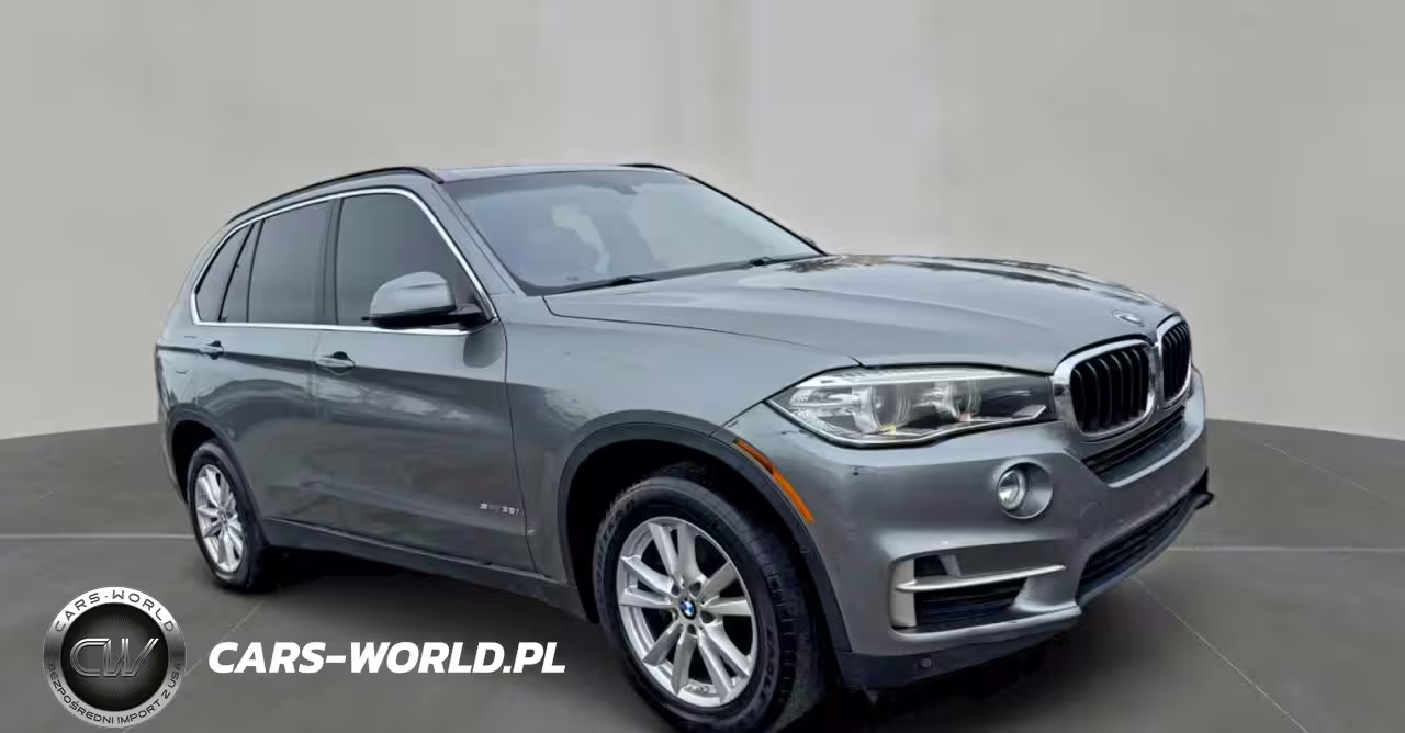 2015 BMW X5 Sdrive35I
