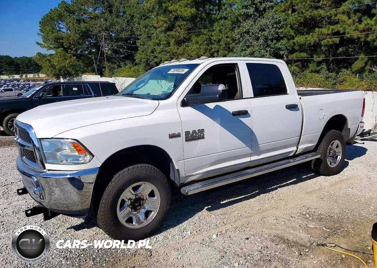 2017 Ram 2500 St