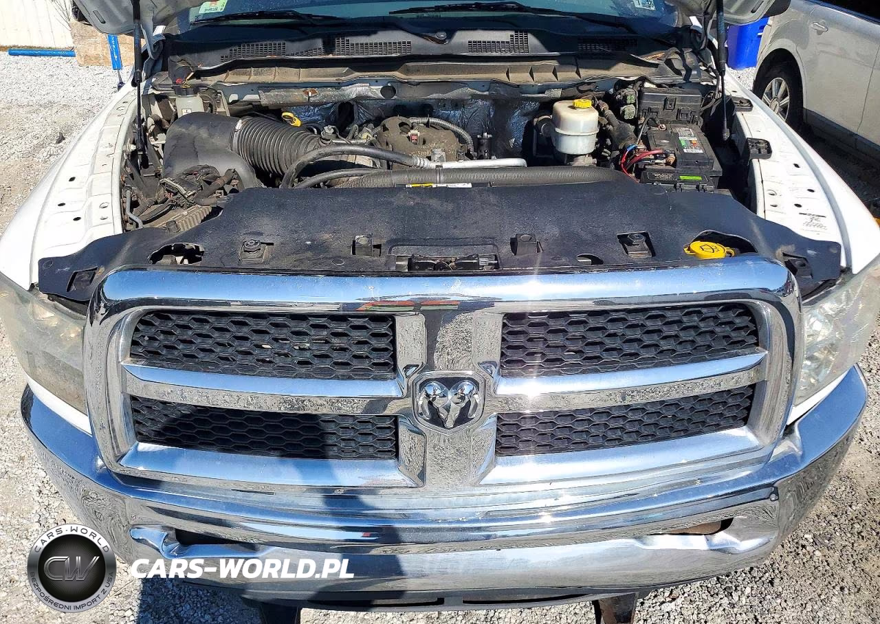 2017 Ram 2500 St VIN:3C6UR5CJ4HG581798 - 11