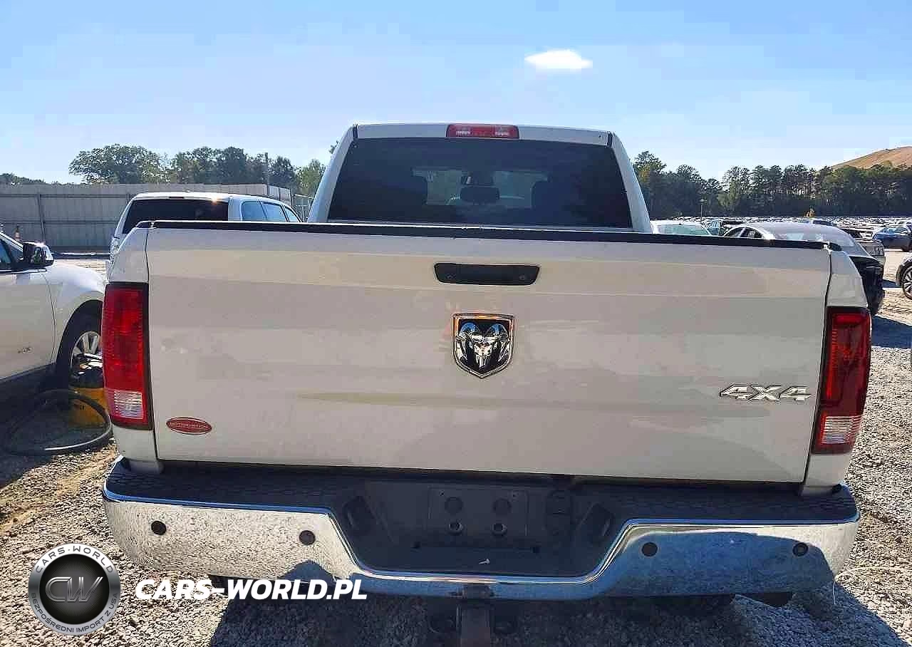 2017 Ram 2500 St VIN:3C6UR5CJ4HG581798 - 6