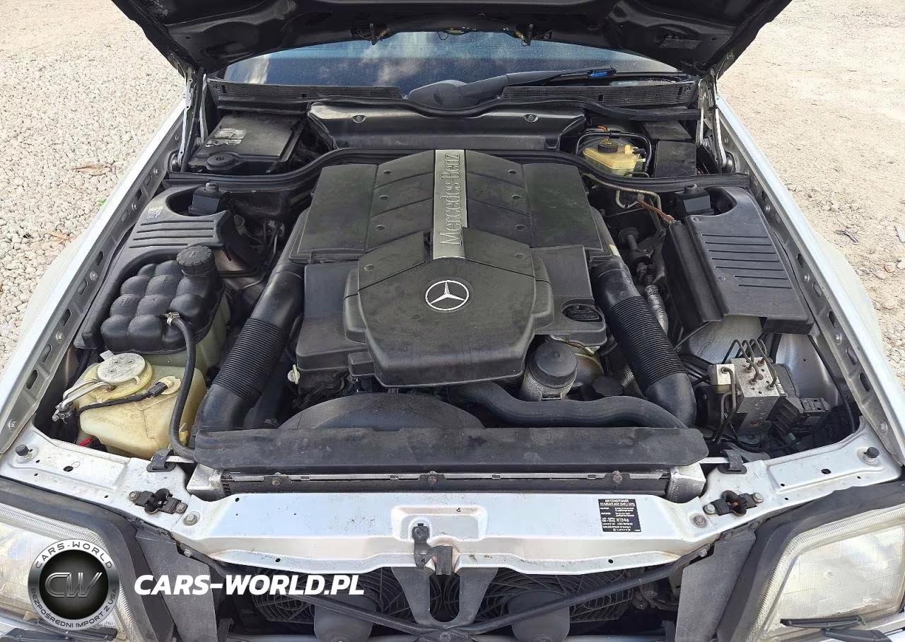 2000 Mercedes-Benz Sl 500 VIN:WDBFA68F2YF190782 - 11