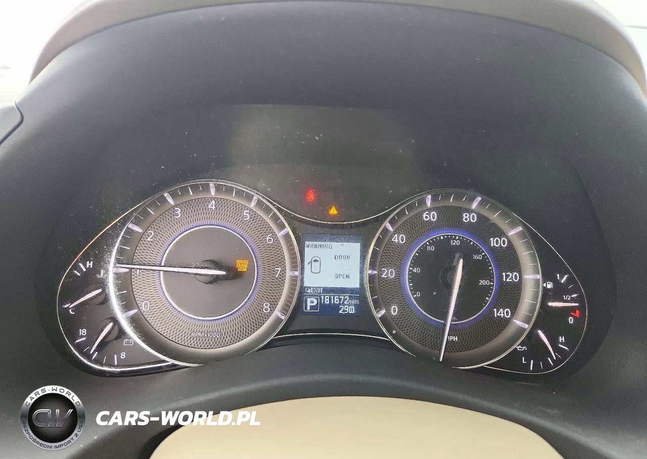 2014 Infiniti Qx80 Base VIN:JN8AZ2NF9E9552851 - 9
