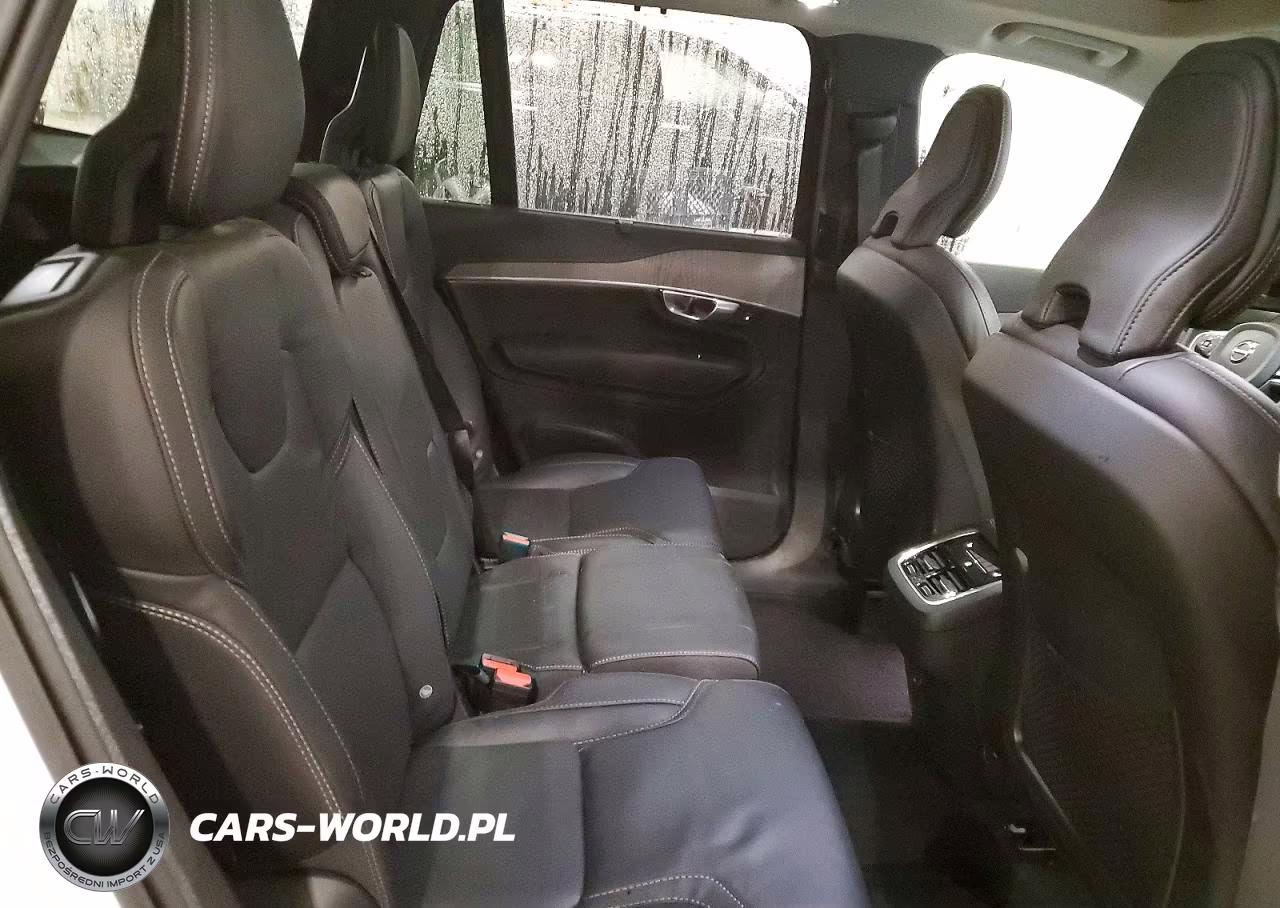 2025 Volvo Xc90 Ultra VIN:YV4062PF1S1330065 - 11