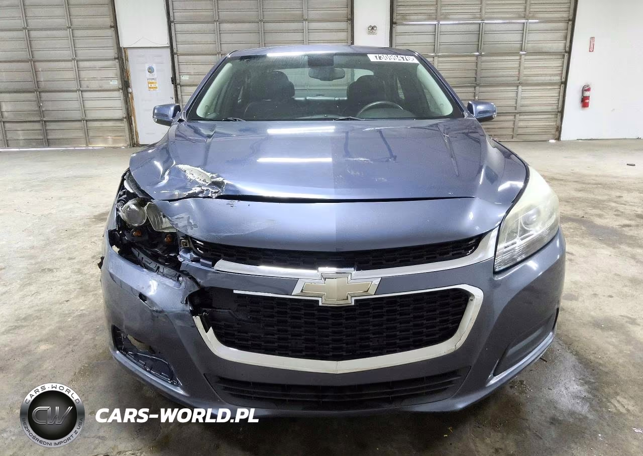 2015 Chevrolet Malibu 1Lt – zdjęcie 1 z 15