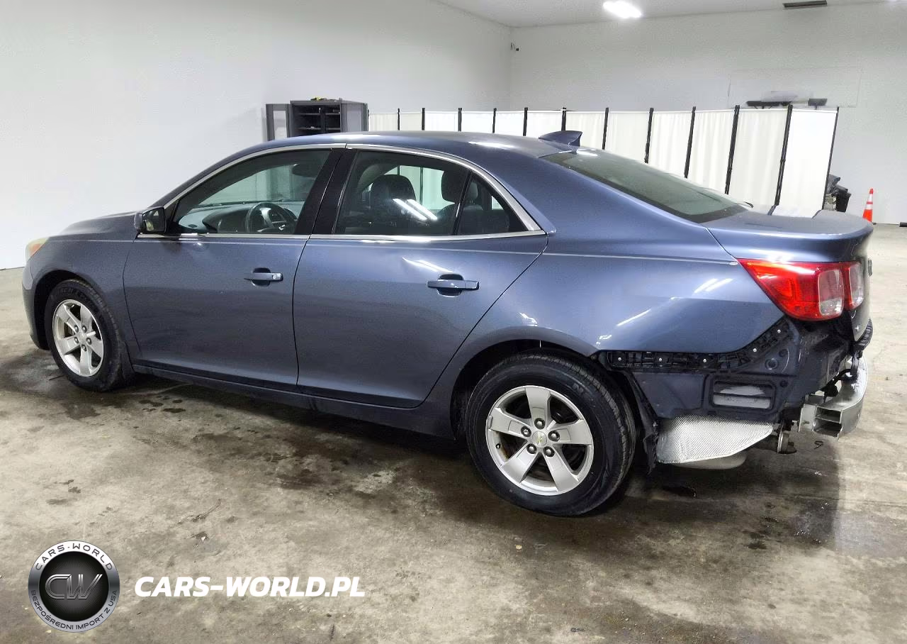 2015 Chevrolet Malibu 1Lt VIN:1G11C5SL3FF142860 - 2