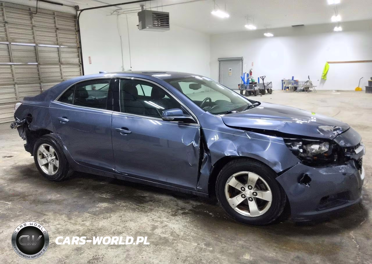 2015 Chevrolet Malibu 1Lt VIN:1G11C5SL3FF142860 - 4